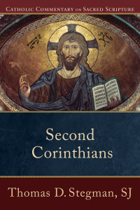 Imagen de portada: Second Corinthians 9780801035838