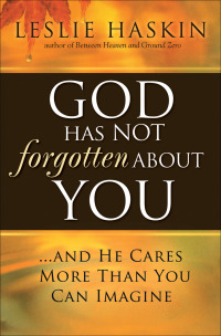 Imagen de portada: God Has Not Forgotten About You 9780764206047