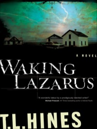 Cover image: Waking Lazarus 9780764203442