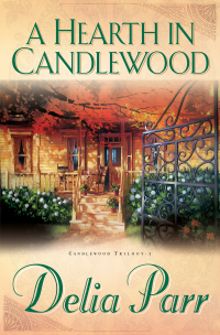 Cover image: A Hearth in Candlewood 9780764200861