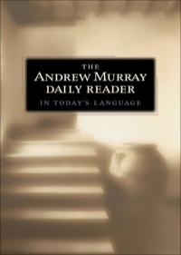 Cover image: The Andrew Murray Daily Reader in Today's Language 9780764200304
