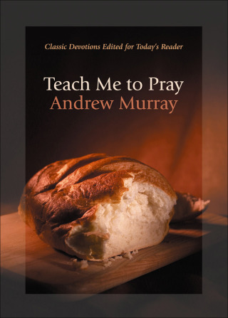 Imagen de portada: Teach Me To Pray 9780764225963