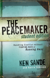 Imagen de portada: The Peacemaker 9780801045356