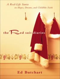 Cover image: The Red Suit Diaries 9780800718145