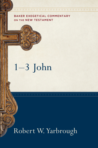 Titelbild: 1-3 John 9780801026874