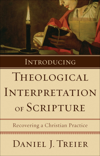 Imagen de portada: Introducing Theological Interpretation of Scripture 9780801031786