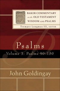 Cover image: Psalms 9780801031434