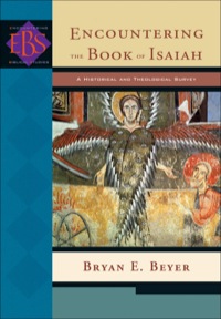 Imagen de portada: Encountering the Book of Isaiah 9780801026454