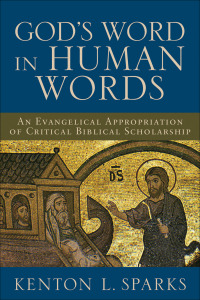 Cover image: God's Word in Human Words 9780801027017