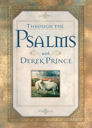 Cover image: Through the Psalms with Derek Prince 9780800793050