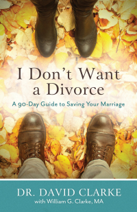 Cover image: I Don't Want a Divorce 9780800734015