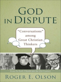 Cover image: God in Dispute 9780801036392