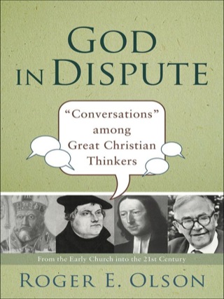 Imagen de portada: God in Dispute 9780801036392