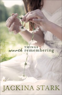 Cover image: Things Worth Remembering 9780764207112