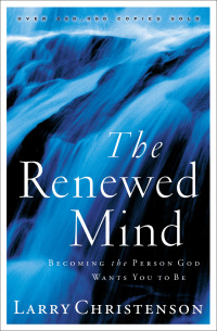 Cover image: The Renewed Mind 9780764223914