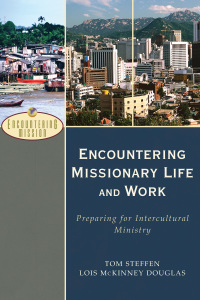 Imagen de portada: Encountering Missionary Life and Work 9780801026591