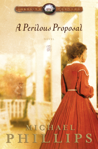 صورة الغلاف: A Perilous Proposal 9780764200410