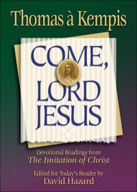 Imagen de portada: Come, Lord Jesus 9780764221910
