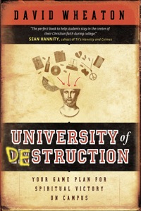Cover image: University of Destruction 9780764200533