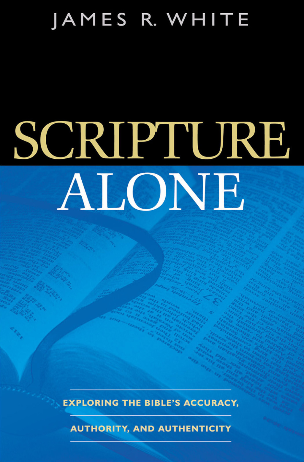 Scripture Alone (eBook)