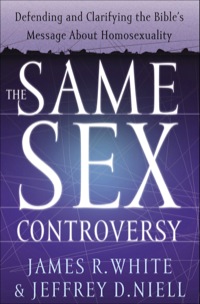 Omslagafbeelding: The Same Sex Controversy 9780764225246