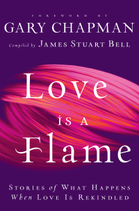 Cover image: Love Is A Flame 9780764208072