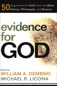 Imagen de portada: Evidence for God 9780801072604