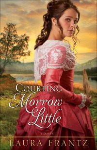 Cover image: Courting Morrow Little 9780800733407