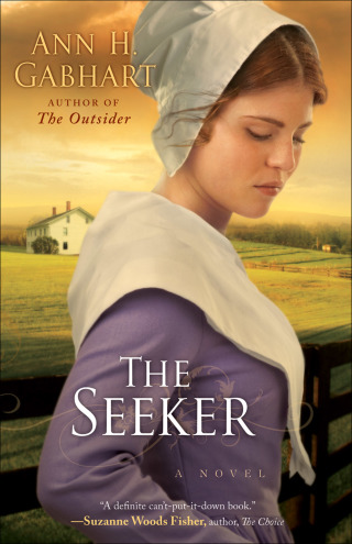 Imagen de portada: The Seeker 9780800733636