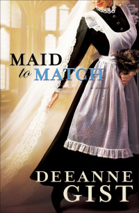 Imagen de portada: Maid to Match 9780764204081