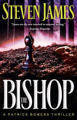Cover image: The Bishop 9780800733025