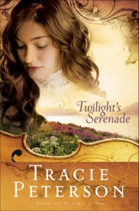 Imagen de portada: Twilight's Serenade 9780764201530
