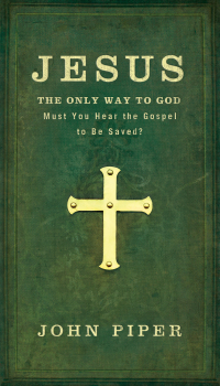 Cover image: Jesus, the Only Way to God 9780801072635