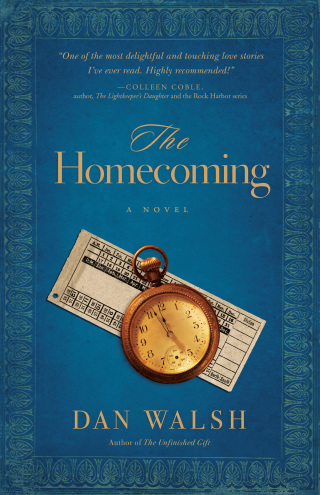 Titelbild: The Homecoming 9780800733896
