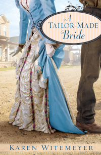 Cover image: A Tailor-Made Bride 9780764207556