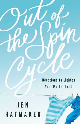Cover image: Out of the Spin Cycle 9780800728137