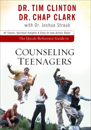 Titelbild: The Quick-Reference Guide to Counseling Teenagers 9780801072352