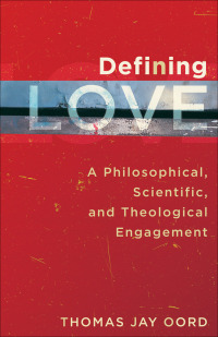 Cover image: Defining Love 9781587432576