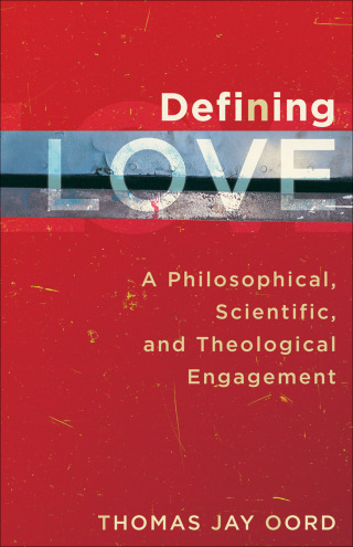 Cover image: Defining Love 9781587432576