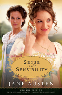 Cover image: Sense and Sensibility 9780764207402