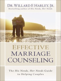 Cover image: Effective Marriage Counseling 9780800719456