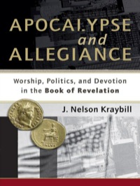 Cover image: Apocalypse and Allegiance 9781587432613