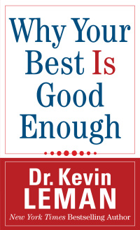 Cover image: Why Your Best Is Good Enough 9780800787943