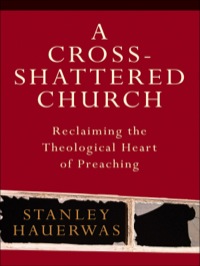 Cover image: A Cross-Shattered Church 9781587432583