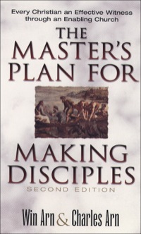 صورة الغلاف: The Master's Plan for Making Disciples 2nd edition 9780801090516
