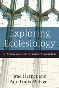 Cover image: Exploring Ecclesiology 9781587431739