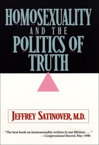 Omslagafbeelding: Homosexuality and the Politics of Truth 9780801056253