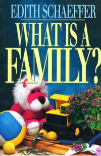 Cover image: What is a Family? 9780801083655