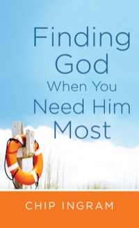 Imagen de portada: Finding God When You Need Him Most 9780800788384