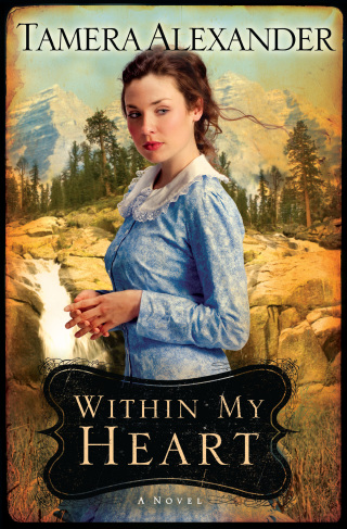 Omslagafbeelding: Within My Heart 9780764203916